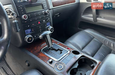 Позашляховик / Кросовер Volkswagen Touareg 2005 в 