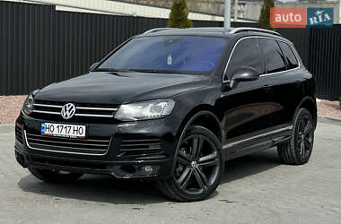 Volkswagen Touareg 2013 Volkswagen Touareg 2013