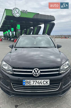 Volkswagen Touareg 2014 Volkswagen Touareg 2014