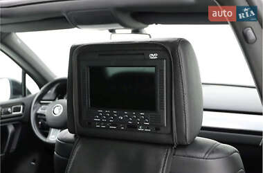 Внедорожник / Кроссовер Volkswagen Touareg 2014 в 