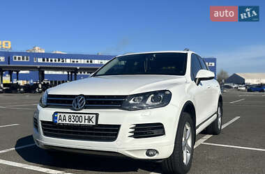 Volkswagen Touareg 2014 Volkswagen Touareg 2014