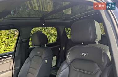 Позашляховик / Кросовер Volkswagen Touareg 2021 в  фото 10 Позашляховик / Кросовер Volkswagen Touareg 2021 в