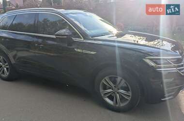 Позашляховик / Кросовер Volkswagen Touareg 2021 в  фото 23 Позашляховик / Кросовер Volkswagen Touareg 2021 в