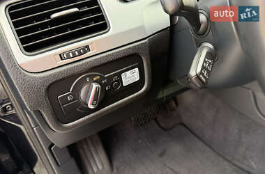 Внедорожник / Кроссовер Volkswagen Touareg 2013 в 