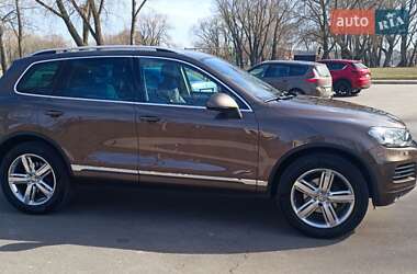 Volkswagen Touareg 2010 Volkswagen Touareg 2010