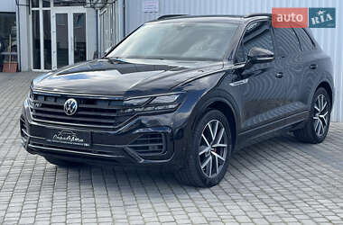 Volkswagen Touareg 2019 Volkswagen Touareg 2019