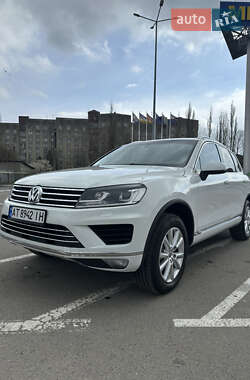 Volkswagen Touareg 2013 Volkswagen Touareg 2013