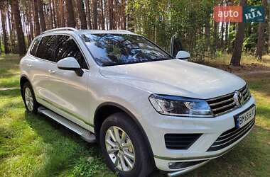Volkswagen Touareg 2017 Volkswagen Touareg 2017