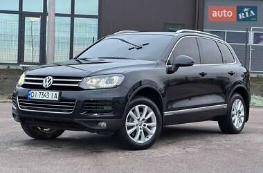 Volkswagen Touareg 2012 Volkswagen Touareg 2012
