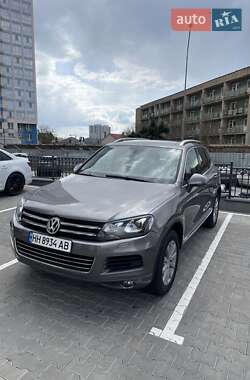 Volkswagen Touareg 2011 Volkswagen Touareg 2011