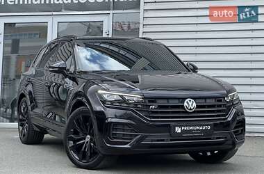 Volkswagen Touareg 2018 Volkswagen Touareg 2018