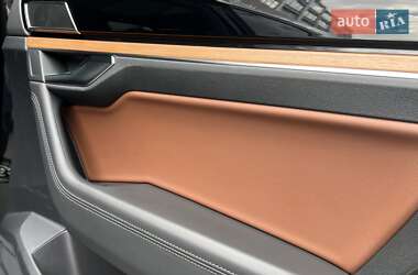 Внедорожник / Кроссовер Volkswagen Touareg 2018 в 
