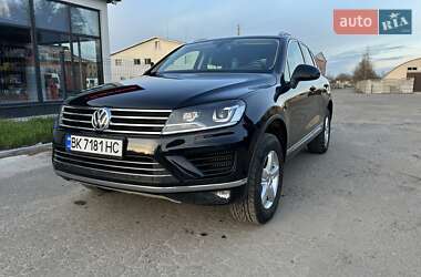 Volkswagen Touareg 2016 Volkswagen Touareg 2016