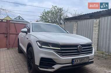 Volkswagen Touareg 2018