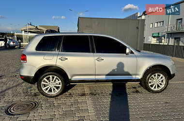 Позашляховик / Кросовер Volkswagen Touareg 2006 в 