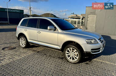 Позашляховик / Кросовер Volkswagen Touareg 2006 в 