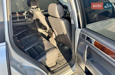 Позашляховик / Кросовер Volkswagen Touareg 2006 в 