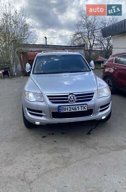 Volkswagen Touareg 2007