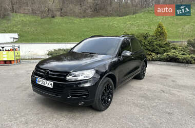 Volkswagen Touareg 2011 Volkswagen Touareg 2011
