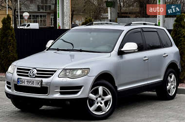 Volkswagen Touareg 2008 Volkswagen Touareg 2008