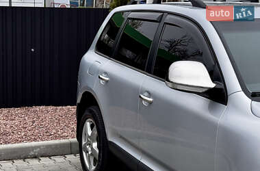 Позашляховик / Кросовер Volkswagen Touareg 2008 в 