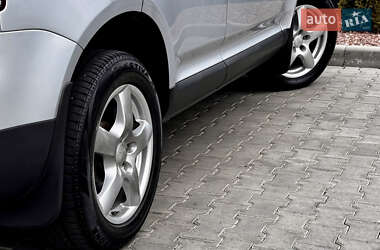 Позашляховик / Кросовер Volkswagen Touareg 2008 в 