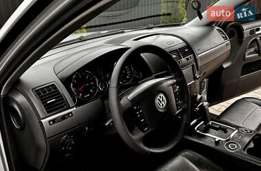 Позашляховик / Кросовер Volkswagen Touareg 2008 в 