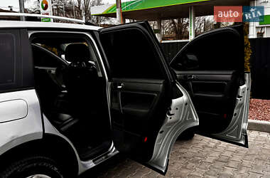 Позашляховик / Кросовер Volkswagen Touareg 2008 в 
