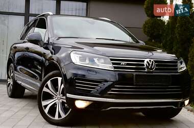 Volkswagen Touareg 2016 Volkswagen Touareg 2016