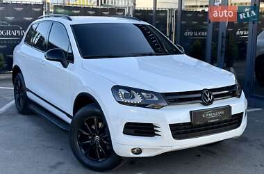 Volkswagen Touareg 2013 Volkswagen Touareg 2013