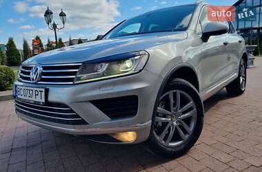 Volkswagen Touareg 2016 Volkswagen Touareg 2016