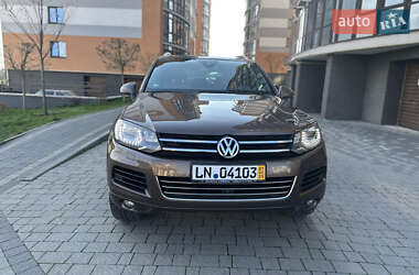 Volkswagen Touareg 2011 Volkswagen Touareg 2011
