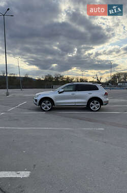 Volkswagen Touareg 2017 Volkswagen Touareg 2017