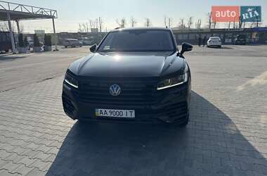 Volkswagen Touareg 2019 Volkswagen Touareg 2019
