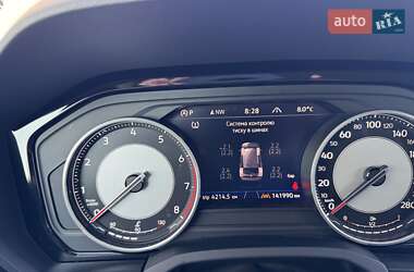 Внедорожник / Кроссовер Volkswagen Touareg 2019 в 