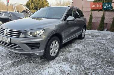 Volkswagen Touareg 2015 Volkswagen Touareg 2015