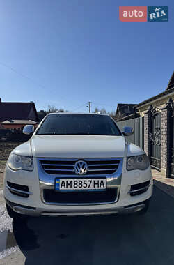 Volkswagen Touareg 2008