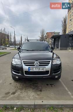 Volkswagen Touareg 2007 Volkswagen Touareg 2007