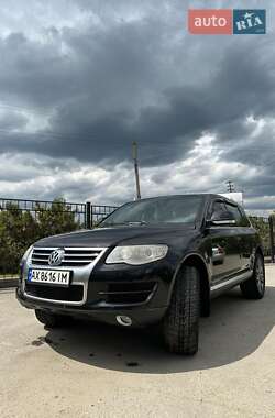 Volkswagen Touareg 2007 Volkswagen Touareg 2007