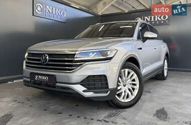 Volkswagen Touareg 2021 Volkswagen Touareg 2021