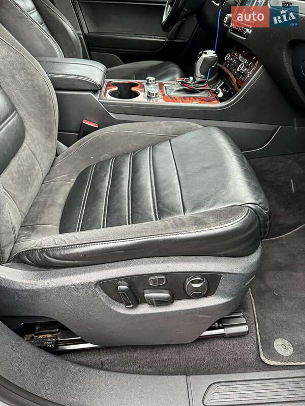 Позашляховик / Кросовер Volkswagen Touareg 2012 в Вінниці фото 11 Позашляховик / Кросовер Volkswagen Touareg 2012 в Вінниці