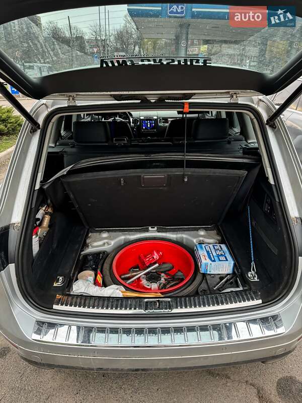 Позашляховик / Кросовер Volkswagen Touareg 2012 в Вінниці фото 15 Позашляховик / Кросовер Volkswagen Touareg 2012 в Вінниці