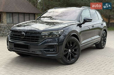 Volkswagen Touareg 2018 Volkswagen Touareg 2018