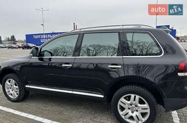 Внедорожник / Кроссовер Volkswagen Touareg 2008 в 