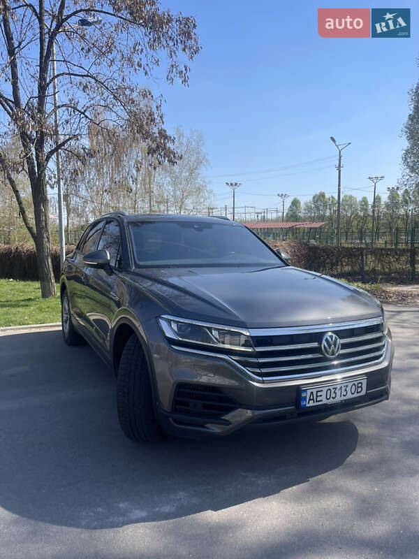 Volkswagen Touareg 2020