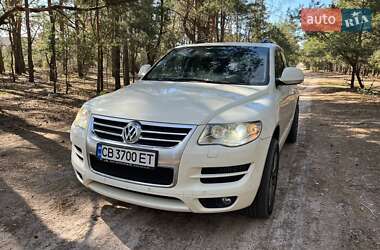 Volkswagen Touareg 2008