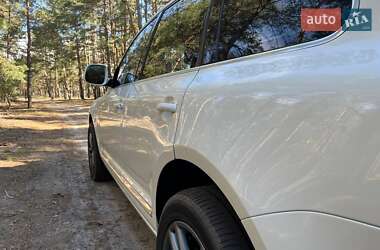Внедорожник / Кроссовер Volkswagen Touareg 2008 в 