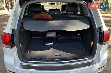 Внедорожник / Кроссовер Volkswagen Touareg 2008 в 