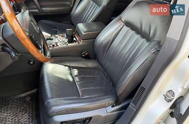 Внедорожник / Кроссовер Volkswagen Touareg 2008 в 