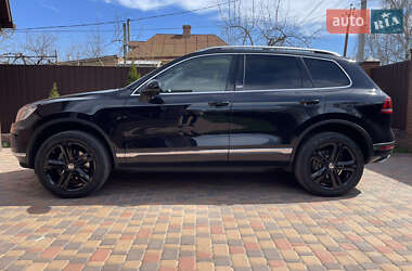 Volkswagen Touareg 2017 Volkswagen Touareg 2017